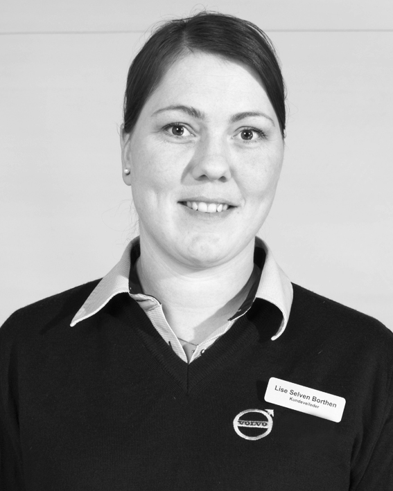 Lise Borthen