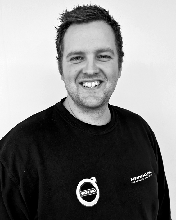 Terje Muhle Helåsaunet