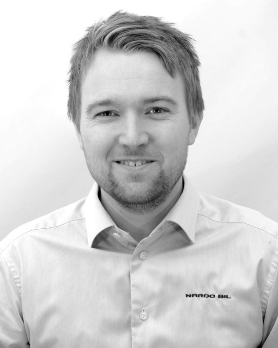 Trond Ivar F. Pedersen