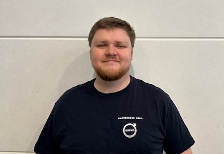 Fredrik Garli  Snekvik  