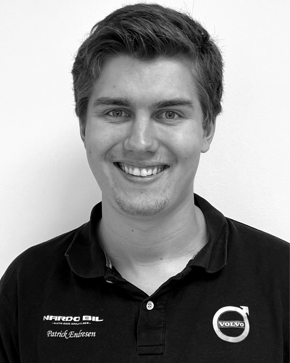 Patrick  Hove Endresen