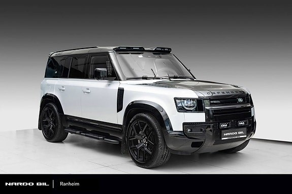 Defender-Serie