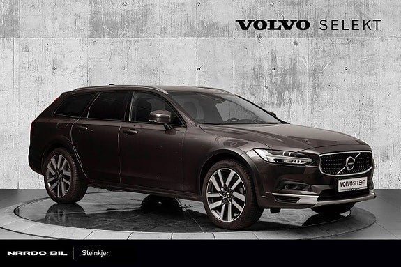 V90 Cross Country