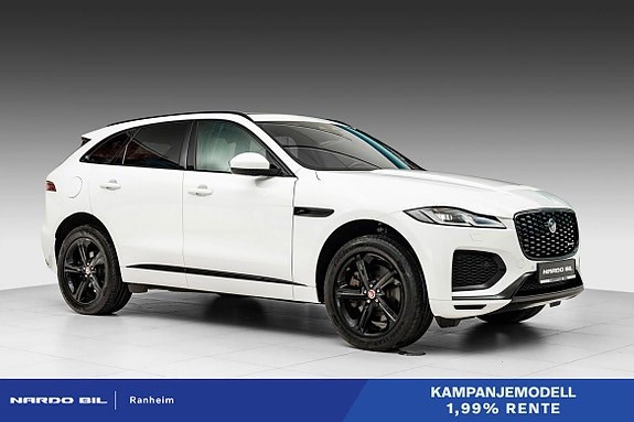 F-PACE