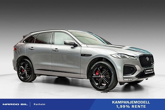 F-PACE