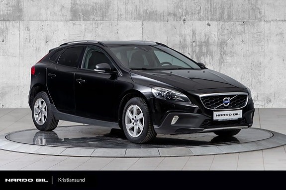 V40 Cross Country