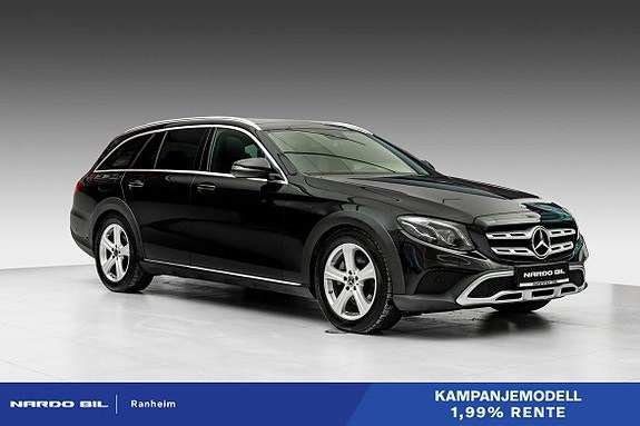 E-klasse All-Terrain