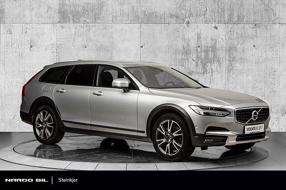 V90 Cross Country