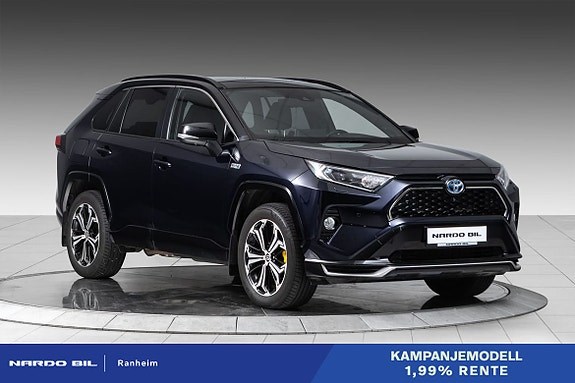 RAV4 Plug-in Hybrid