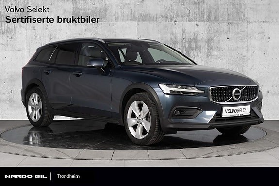 V60 Cross Country