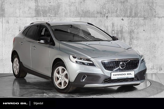 V40 Cross Country