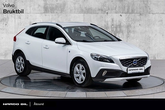 V40 Cross Country