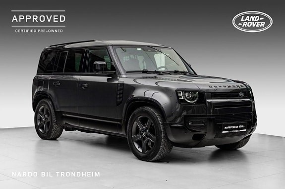 Defender-Serie
