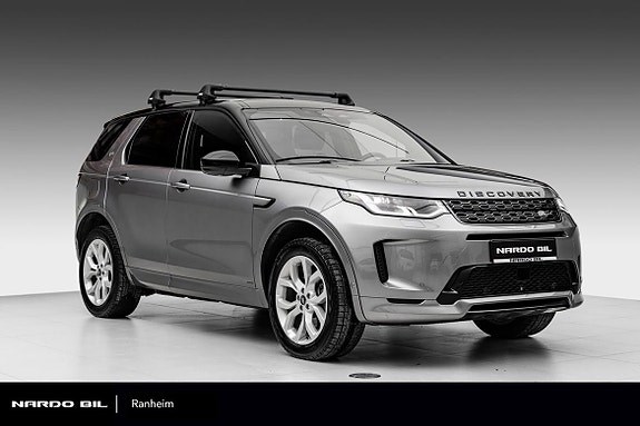 Discovery Sport