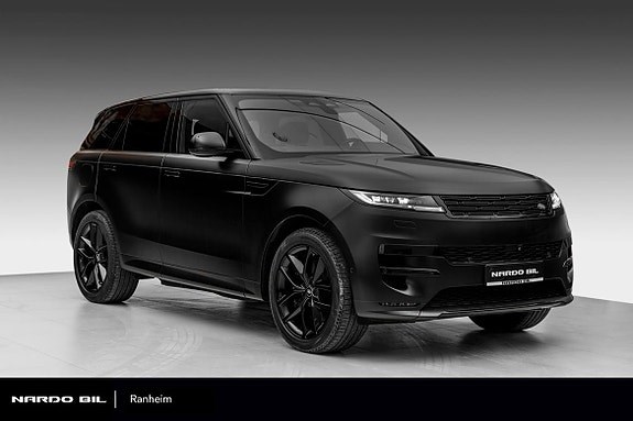Range Rover Sport