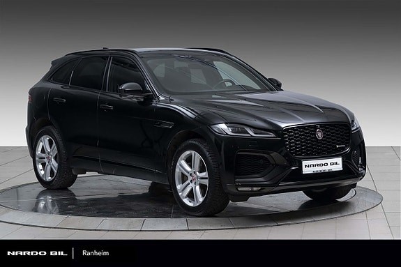 F-PACE