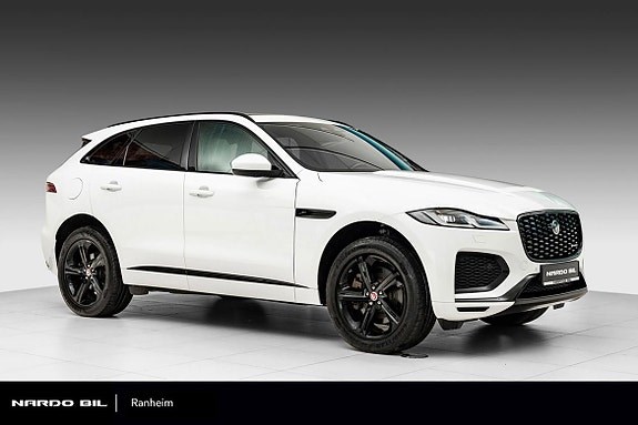 F-PACE