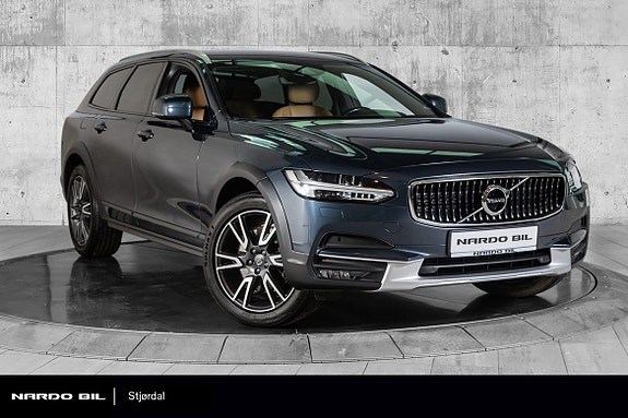 V90 Cross Country