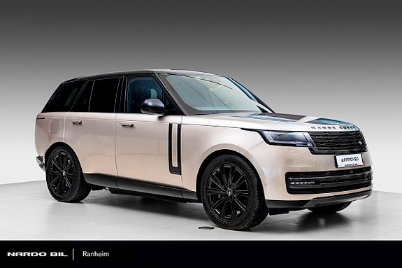 Range Rover