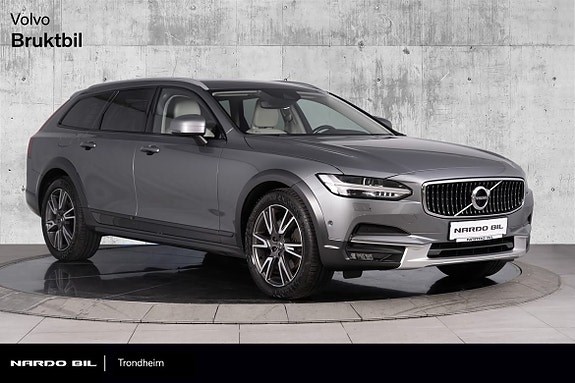 V90 Cross Country