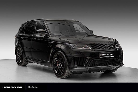 Range Rover Sport
