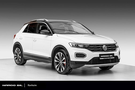 T-Roc