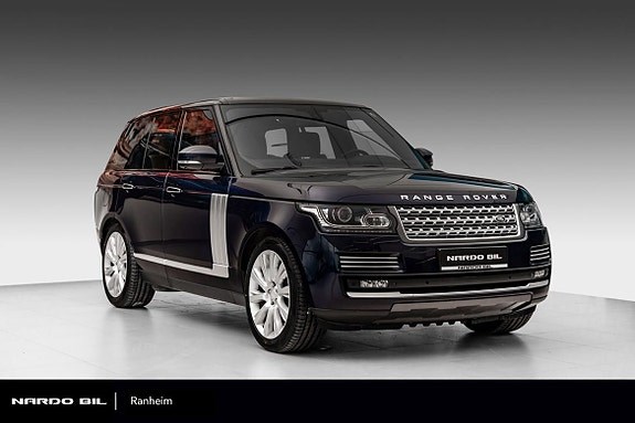 Range Rover