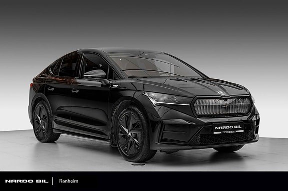Enyaq Coupe RS
