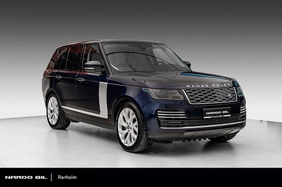 Range Rover