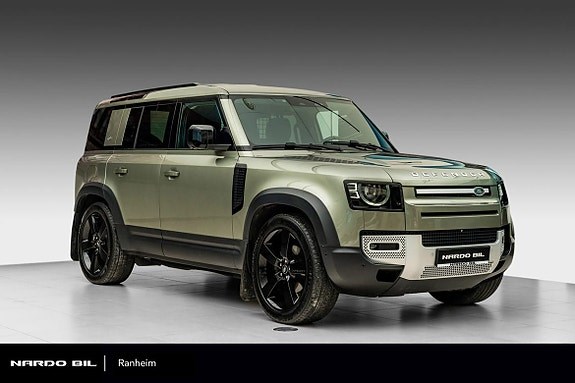 Defender-Serie