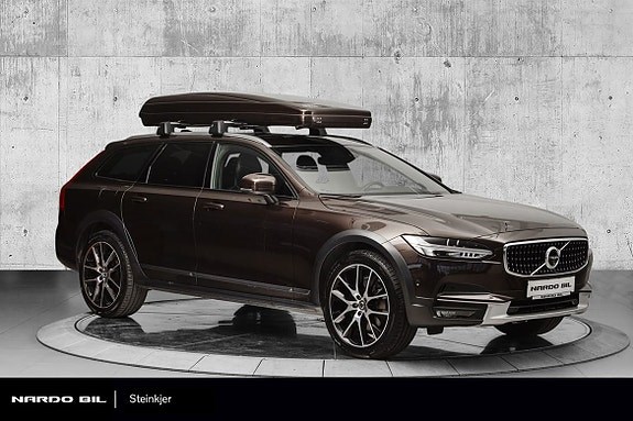 V90 Cross Country
