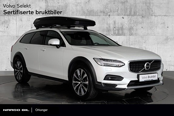 V90 Cross Country
