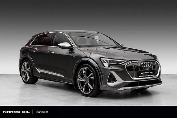 e-tron S