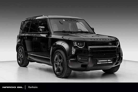 Defender 110