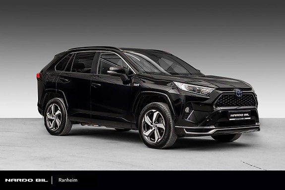RAV4 Plug-in Hybrid