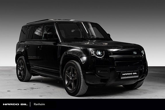 Defender 110