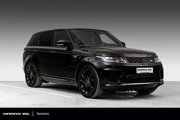 Range Rover Sport