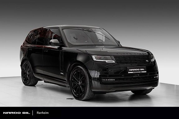Range Rover
