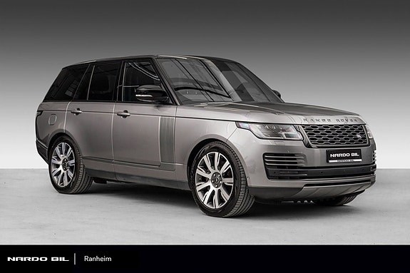Range Rover