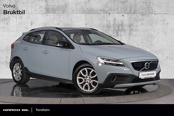 V40 Cross Country