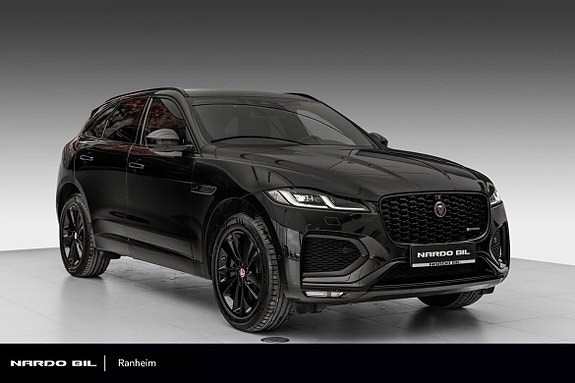 F-PACE
