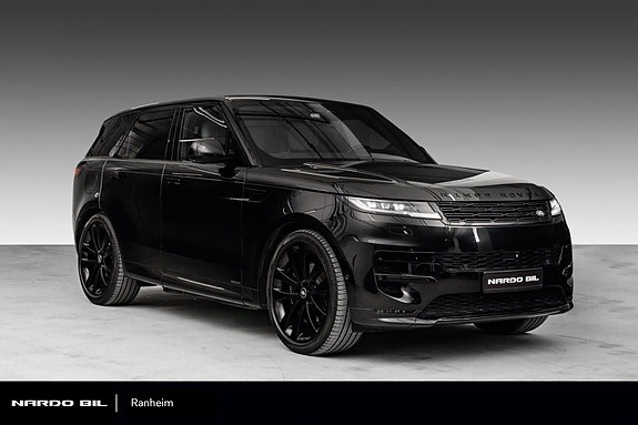 Range Rover Sport