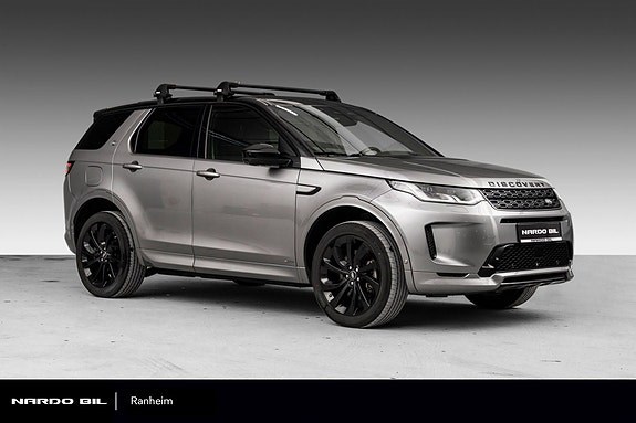 Discovery Sport
