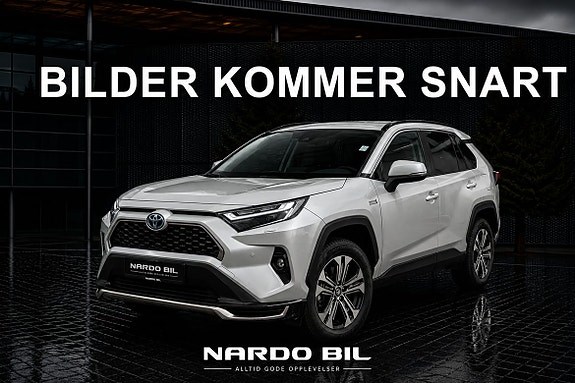 RAV4 Plug-in Hybrid