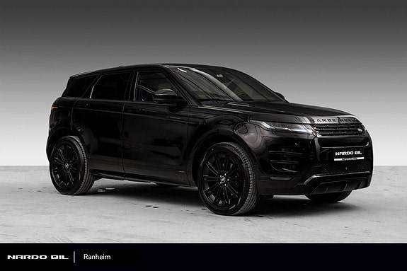 Range Rover Evoque