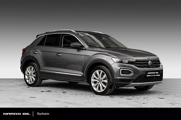 T-Roc