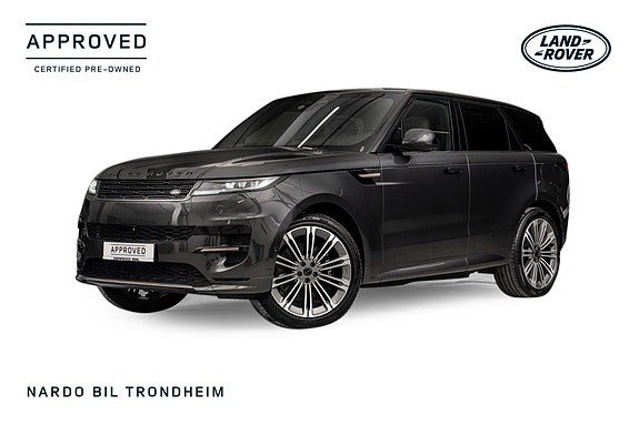 Range Rover Sport