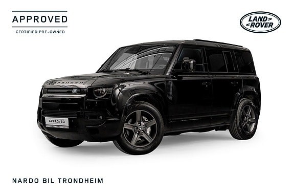 Defender 110