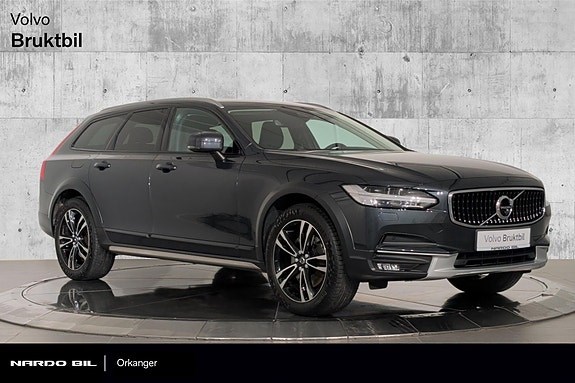 V90 Cross Country