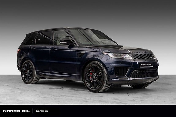 Range Rover Sport